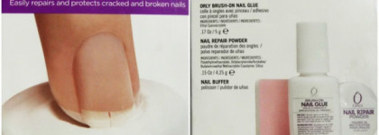 Orly Nail Rescue Easily Repairs Cracked & Broken Nails