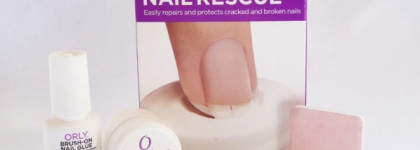 Orly Nail Rescue Easily Repairs Cracked & Broken Nails