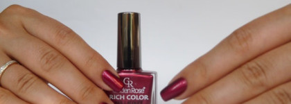 Golden Rose Rich Color Nail Lacquer №22
