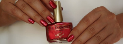 El Corazon Nail Polish Express Effect №25 Salon Formula