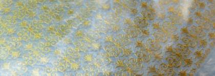 China Glaze Nail Lacquer With Hardeners - №861 Sugar High