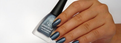 Golden Rose Matte Velvet Nail Lacquer - №109