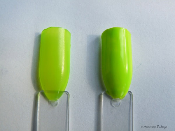 Novelty Cosmetics Aroma Nail Enamel №123 + слайдер-дизайн