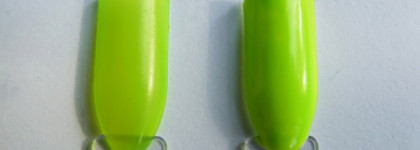 Novelty Cosmetics Aroma Nail Enamel №123 + слайдер-дизайн