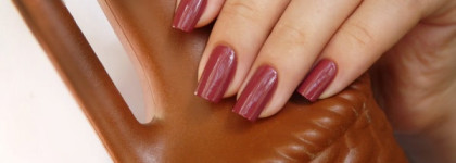 El Corazon Nail Polish Charm and Beauty - №869 + стемпинг Konad "Stamping Nail Plate" №01