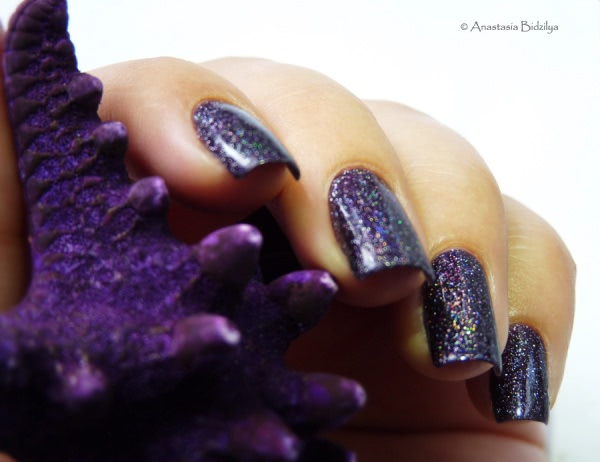 El Corazon Active Bio-gel Color Gel Polish - №423/505 Large Hologram