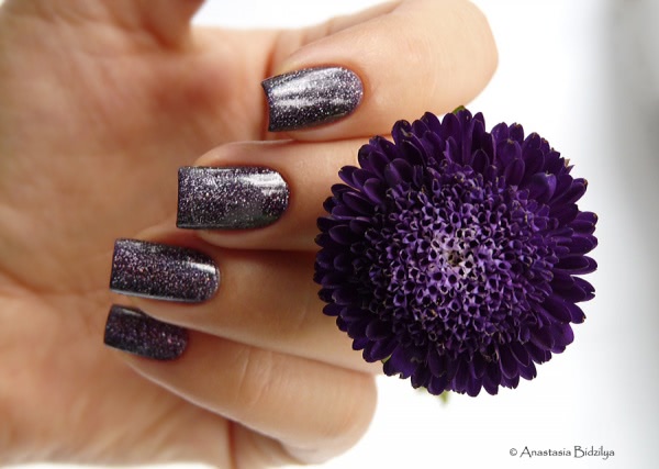 El Corazon Active Bio-gel Color Gel Polish - №423/505 Large Hologram