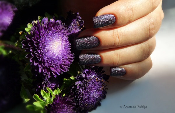 El Corazon Active Bio-gel Color Gel Polish - №423/505 Large Hologram