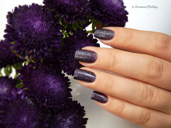 El Corazon Active Bio-gel Color Gel Polish - №423/505 Large Hologram