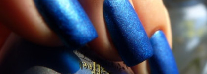 El Corazon Matte&Shine Effect Nail Polish - №161