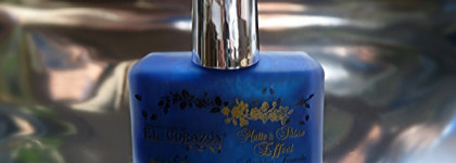 El Corazon Matte&Shine Effect Nail Polish - №161