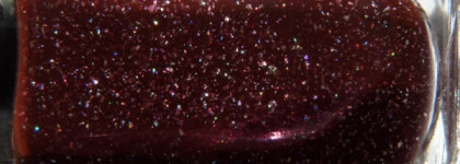 El Corazon Active Bio-gel Color Gel Polish - №423/506 Large Hologram "Vampire in love"