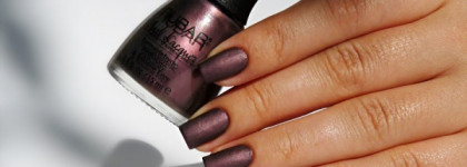 Nubar Nail Laquer - Nmc331 Prevail + стемпинг Moyou London Pro collection №08