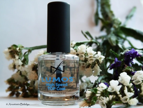 Famous Names: Lumos Duo Pac, Instant Impact Bottom Coat and High Speed Top Coat