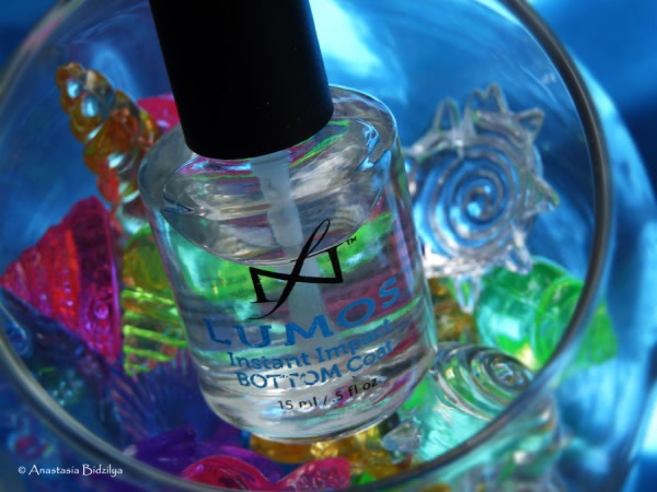 Famous Names: Lumos Duo Pac, Instant Impact Bottom Coat and High Speed Top Coat