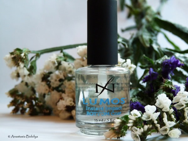Famous Names: Lumos Duo Pac, Instant Impact Bottom Coat and High Speed Top Coat