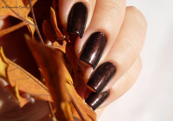 Color Club Professional Nail Lacquer — №893 Nothing but truffle