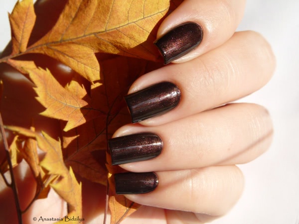 Color Club Professional Nail Lacquer — №893 Nothing but truffle