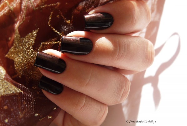 Color Club Professional Nail Lacquer — №893 Nothing but truffle