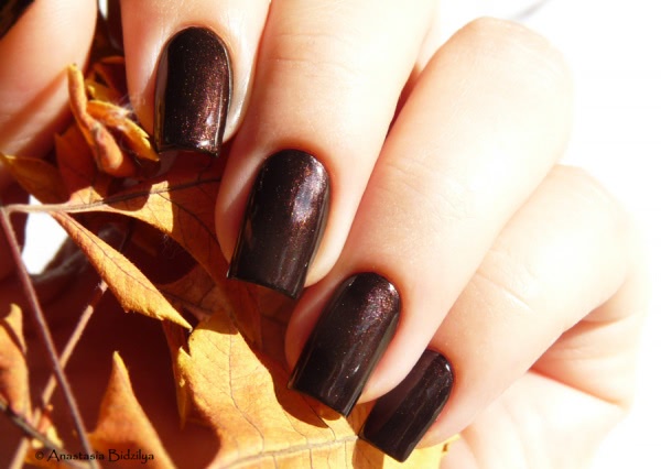 Color Club Professional Nail Lacquer — №893 Nothing but truffle
