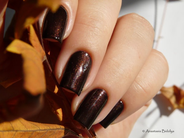 Color Club Professional Nail Lacquer — №893 Nothing but truffle
