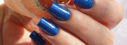 El Corazon Active Bio-gel Color Gel Polish — №423/502 Large Hologram "Ocean"