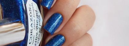 El Corazon Active Bio-gel Color Gel Polish — №423/502 Large Hologram "Ocean"