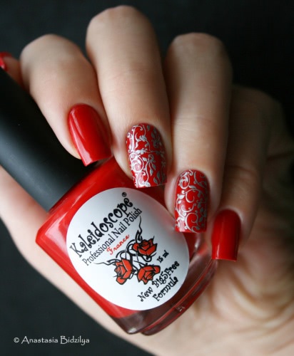 El Corazon Kaleidoscope Professional Nail Polish — коллекция Красотека №Kr-07