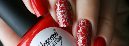 El Corazon Kaleidoscope Professional Nail Polish — коллекция Красотека №Kr-07 "Разбитое сердце"