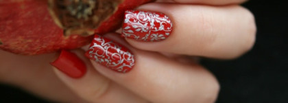 El Corazon Kaleidoscope Professional Nail Polish — коллекция Красотека №Kr-07 "Разбитое сердце"