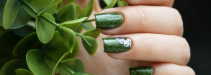 El Corazon Active Bio-gel Color Gel Polish — №423/507 Large Hologram "Nymph"