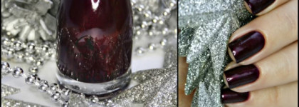 Aurelia Glamour Nail Enamel Rouge №24