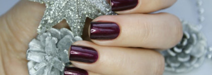 Aurelia Glamour Nail Enamel Rouge №24