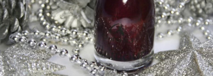 Aurelia Glamour Nail Enamel Rouge №24