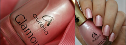 Aurelia Glamour Nail Enamel Satin Effect G78