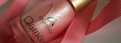 Aurelia Glamour Nail Enamel Satin Effect G78