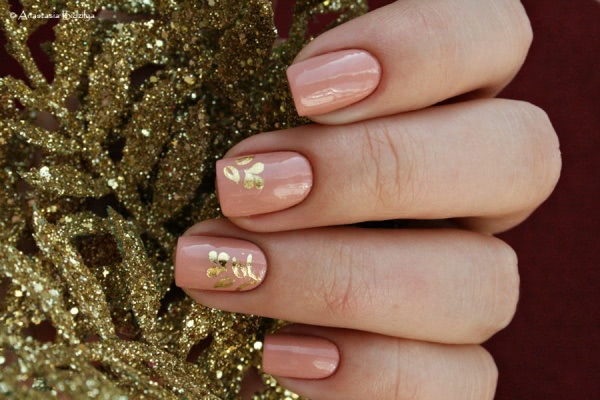 Fennel Nail Lacquer Russian Secret №3