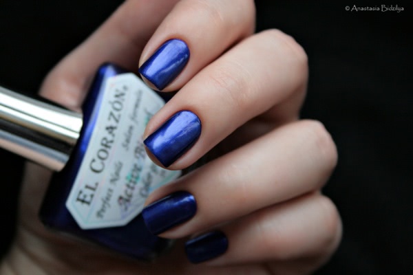 El Corazon Active Bio-gel Color gel polish Nail Party - №423/623 Tsunami
