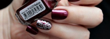 El Corazon Active Bio-gel Color gel polish Nail Party — №423/629 Manhattan