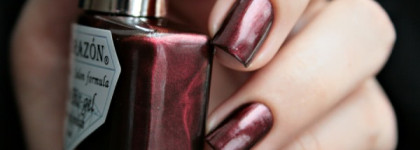 El Corazon Active Bio-gel Color gel polish Nail Party — №423/622 Long Island