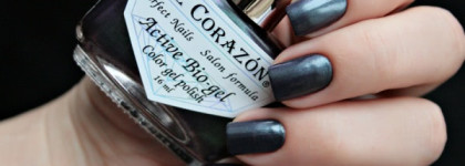 El Corazon Active Bio-gel Color gel polish Nail Party — №423/621 Blackberry Caipirinha
