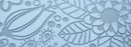 El Corazon Active Bio-gel Color gel polish Nail Party — №423/626 Strawberry Margarita + стемпинг Y008