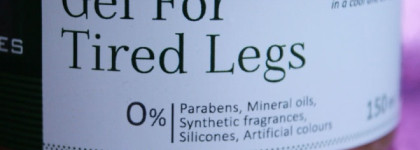 AlpStories "Gel for tired legs"