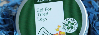 AlpStories "Gel for tired legs"