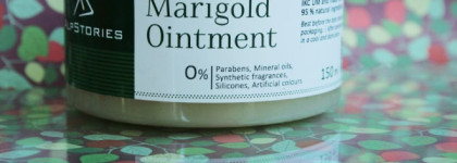 AlpStories Marigold Ointment - косметическое средство календула