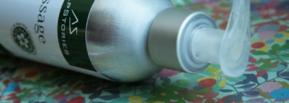 AlpStories Massage Oil "Vanilla"