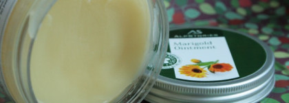 AlpStories Marigold Ointment - косметическое средство календула