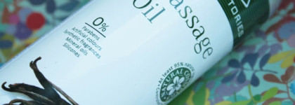 AlpStories Massage Oil "Vanilla"