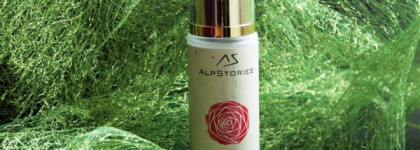 AlpStories "Rose Moisturizing Face Cream"