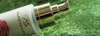 AlpStories "Rose Moisturizing Face Cream"